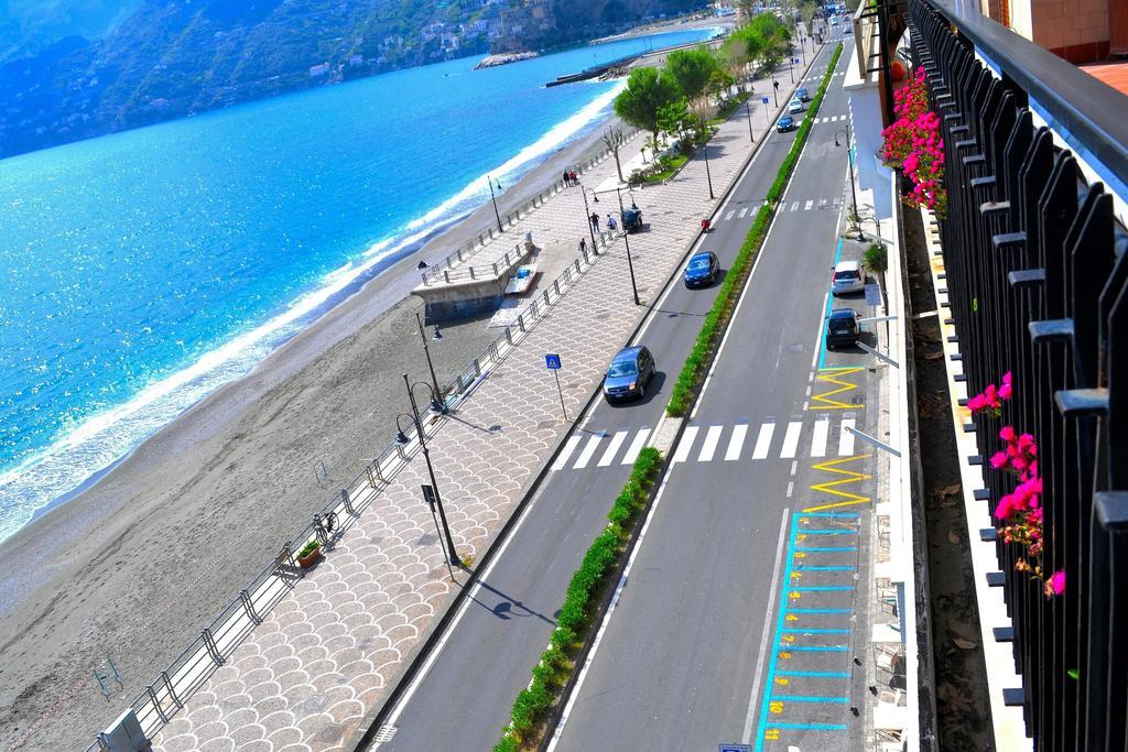 Angelina Apartments Amalfi Coast Maiori Exterior photo