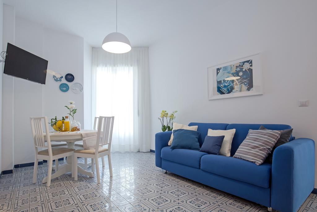 Angelina Apartments Amalfi Coast Maiori Exterior photo